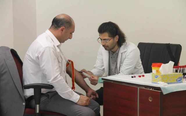 طرح پایش سلامت کارکنان صندوق تامین خسارت