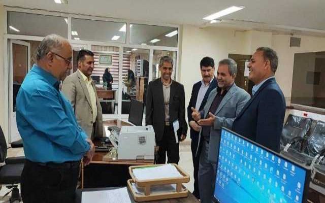 تاسیس یک شعبه تامین اجتماعی دیگر در سیرجان