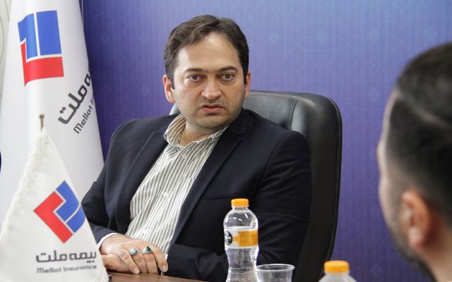 کارنامه درخشان بیمه ملت از رشد ۳۳۷ درصدی سود تا اخذ مجوز اتکایی از خارج