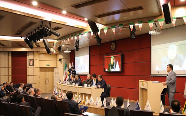 حضور ۸۸.۲۵ درصد از سهامداران در مجمع عمومی بیمه معلم