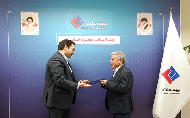 عباس رنجبر کلهرودی، سرپرست جدید بیمه‌های زندگی بیمه ملت