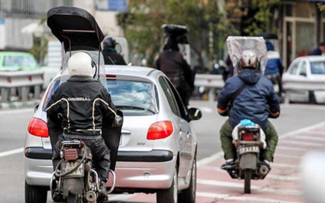 ارائه ۱۵ درصد تخفیف بیمه برای موتورسیکلت‌های صفر کیلومتر