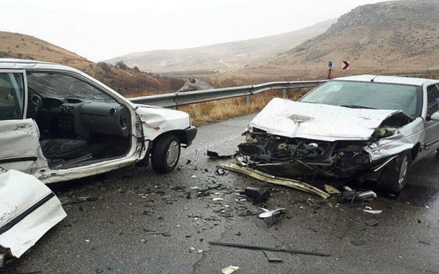 در تصادفات جرحی سه‌ماهه گذشته بیشتر مقصران آقایان بوده‌اند