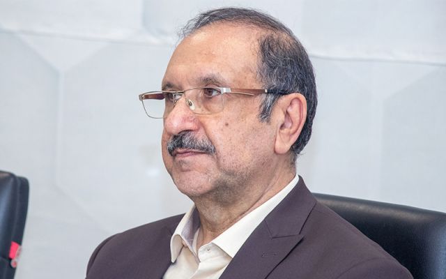 اویار حسین رئیس کمیسیون فنی سندیکای بیمه گران شد