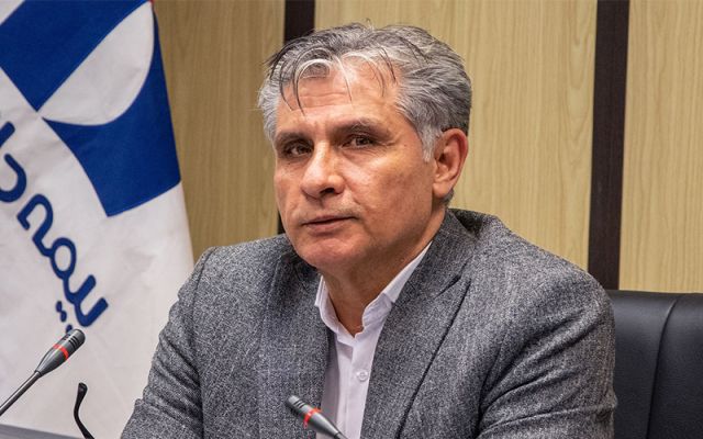 تاجدار، رئیس کمیسیون مالی سندیکای بیمه‌گران شد