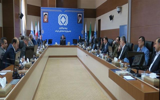 پیاده سازی نظارت هوشمند در صنعت بیمه