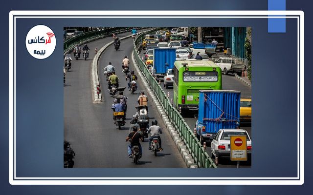 با پیشنهاد و پیگیری صندوق تامین؛ الزام صدور یک‌ساله بیمه نامه موتورسیکلت در آستانه تصویب قرار گرفت