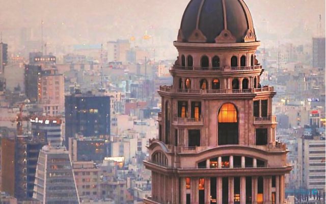 سیر فاوا در صنعت بیمه ایران