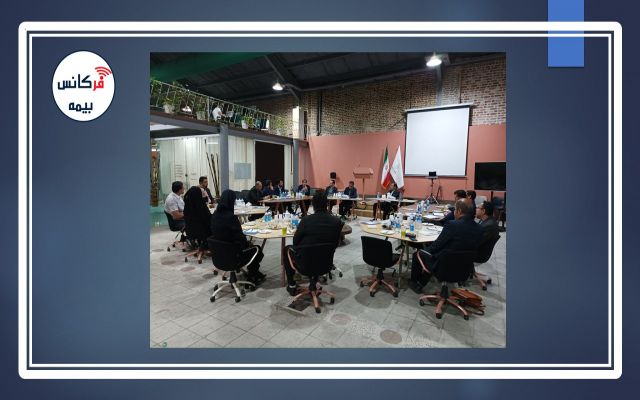 جلسه کمیته کسب و کار دیجیتال سندیکای بیمه‎گران برگزار شد