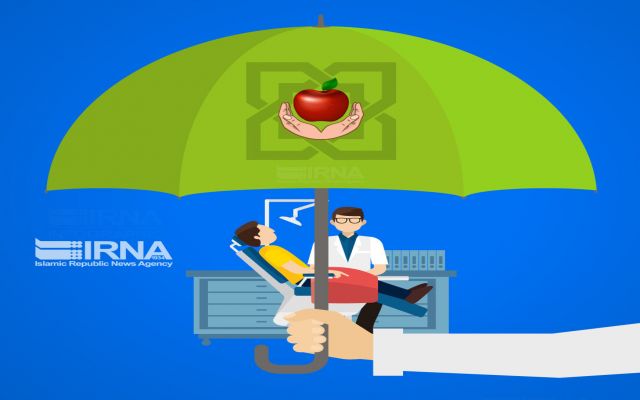 سازمان بیمه سلامت تندیس دستگاه برتر دریافت کرد