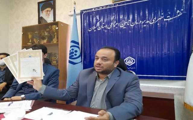 خدمات دهی به بیش از یک میلیون و ۶۰۰ هزار نفر در گیلان