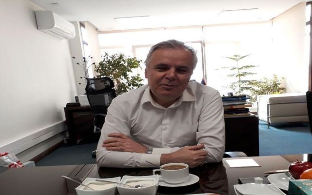 مدیر عامل سابق بیمه زندگی خاورمیانه به کرسی مدیریت بیمه هامرز پل زد