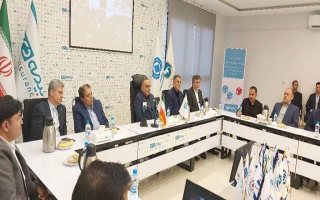 نظارت بیمه مرکزی به سمت تقویت نظارت های مالی می‌رود