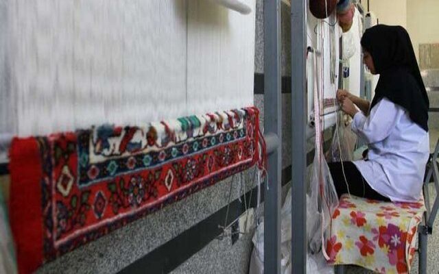 جزئیات بیمه اجتماعی قالیبافان