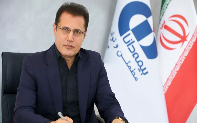 بیمه دانا با 133 درصد رشد فروش امروز در جایگاه دوم صنعت بیمه کشور جا دارد