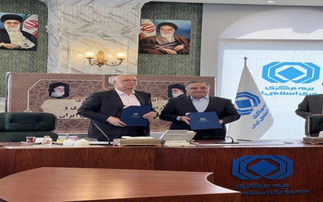 دگردیسی در بیمه مرکزی با تولد بازویی به نام «پردیس نوآوری»