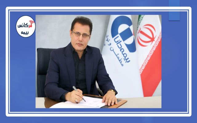 جعفری دستاوردهای خود را تشریح کرد؛ از انتقال اراضی اتوبان بابایی به بیمه دانا تا چابک‌سازی ساختارهای اداری