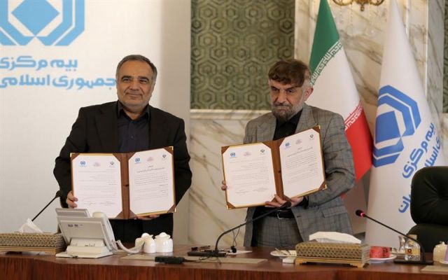 ورود صنعت بیمه به لایه های مختلف اجتماعی به روند همگانی سازی خدمات و محصولات بیمه ای کمک می کند