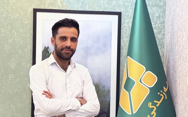 نخستین مدیر ارشد فروش بیمه باران منصوب شد