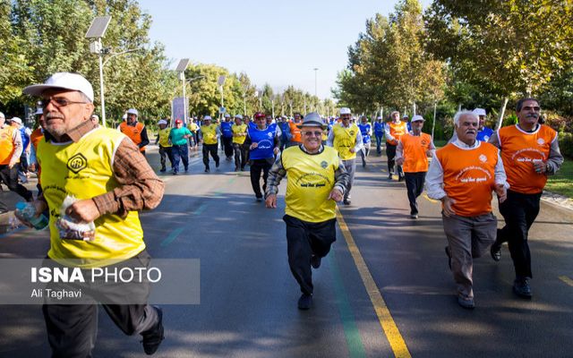 ثبت‌نام بازنشستگان برای شرکت در المپیاد ورزشی تا ۲۱ مرداد + شرط سنی
