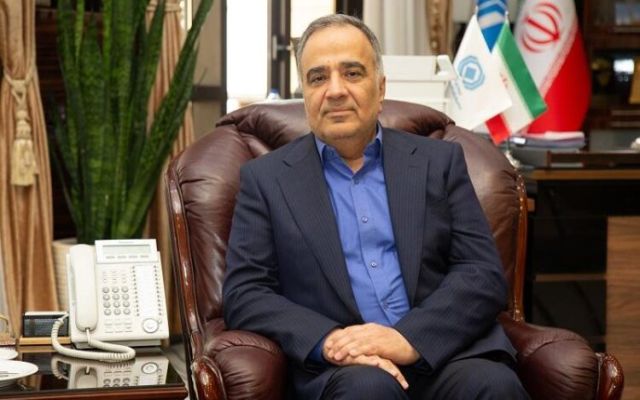 علت عدم تحقق ضریب نفوذ دو درصدی از نگاه رئیس کل بیمه مرکزی