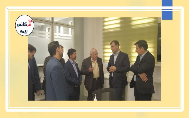 مدیرعامل بیمه البرز: حمایت همه جانبه ازشبکه و نمایندگان فروش امری ضروری است / اجرای آزمایشی ارزیابی خسارت آنلاین در تهران