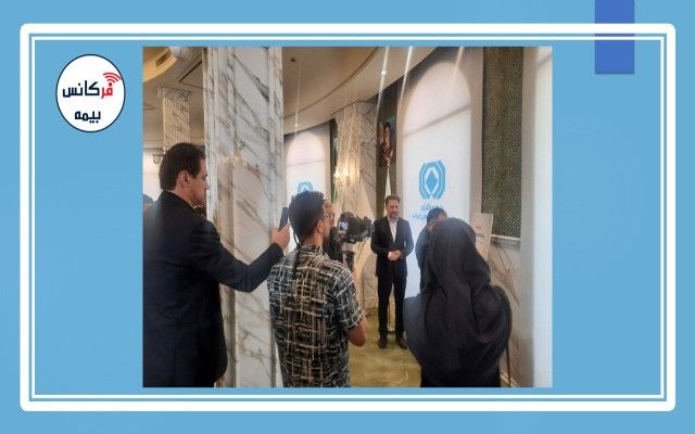 با حضور مدیران ارشد نهاد ناظر؛ آیین رونمایی از رتبه اعتباری شرکت بیمه تعاون برگزار شد