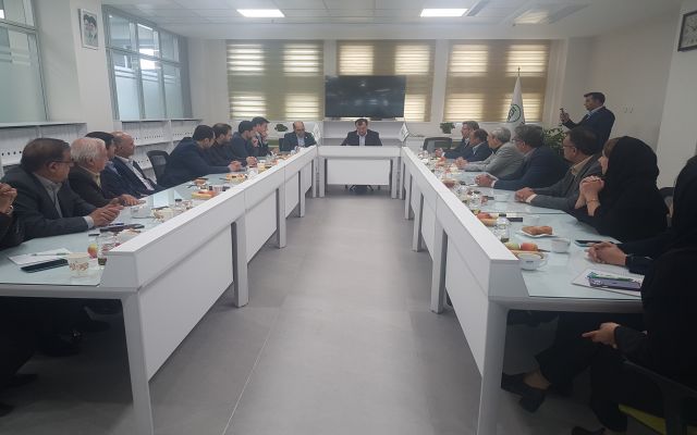 از اجرای آزمایشی ارزیابی خسارت آنلاین در تهران تا ارائه 5 محصول جدید بیمه ای