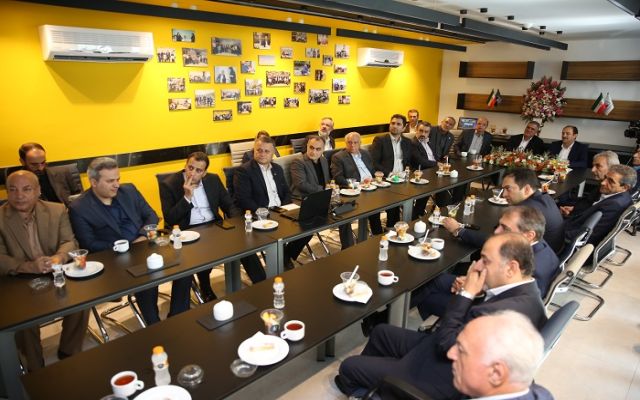 برنامه های آینده تهران ری در اولین سالگرد تاسیسش تشریح شد