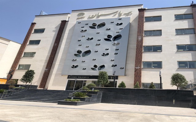 ساختمان جدید شعبه شیراز بیمه پارسیان افتتاح شد