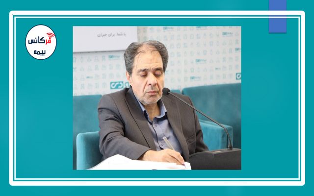 مدیرعامل بیمه دی: پرتفوی درمان به لحاظ اقتصادی قابل اتکا نیست