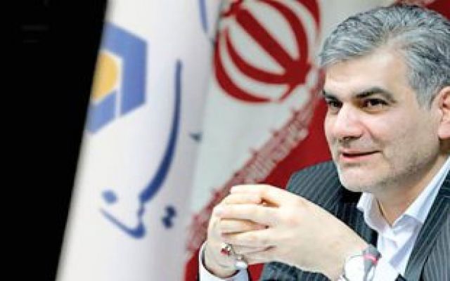 حضور بیمه سینا در سوپر مارکت مالی بانک سینا