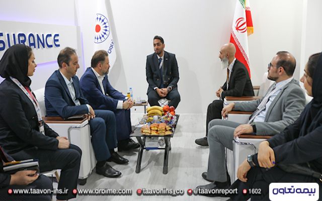 نمایندگان نخبه بیمه تعاون، شاگرد مدرس MIT شدند