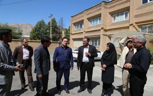 حمایت دانشگاه علوم پزشکی لرستان از مرکز درمان ناباروری جهاد دانشگاهی