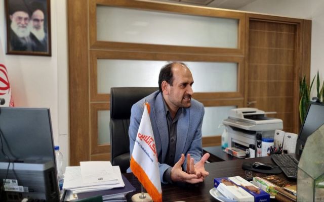 زنجیره ارزش فناوری در عملیات بیمه گری کشور ناتراز است