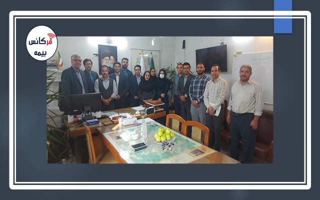 شعبه بجنورد بیمه دانا بودجه سالانه را در کمتر از شش ماه محقق کرد