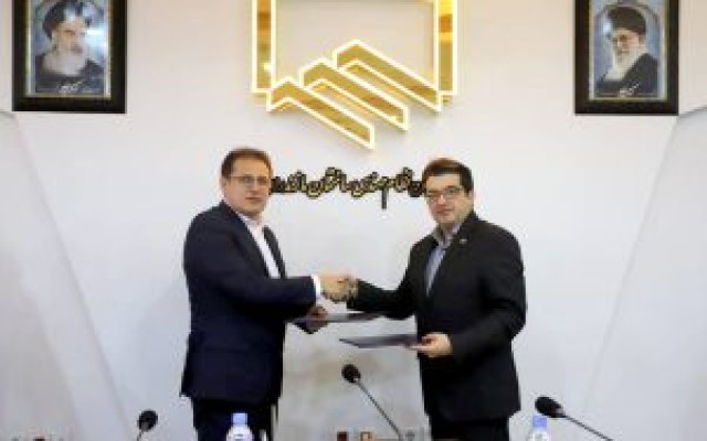 بیمه دانا و سازمان نظام مهندسی ساختمان استان مازندران تفاهم‌نامه امضاء کردند