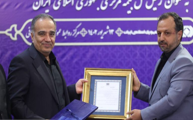 راه بهزادپور را با تفکر استاد هاشمی ادامه دهید