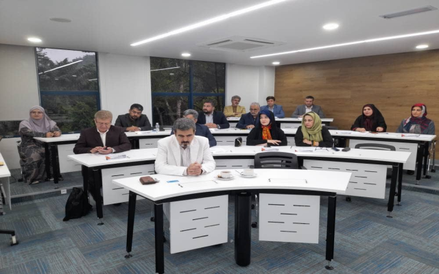 دومین دوره آموزشی تخصصی تکافل ویژه مدیران صنعت بیمه