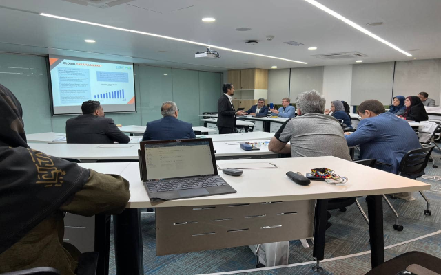 دومین دوره آموزشی تخصصی تکافل ویژه مدیران صنعت بیمه