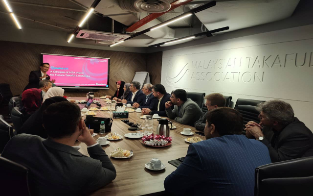 دومین دوره آموزشی تخصصی تکافل ویژه مدیران صنعت بیمه