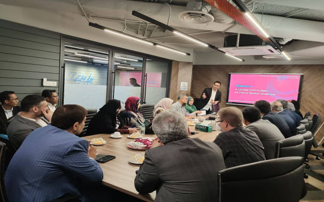 دومین دوره آموزشی تخصصی تکافل ویژه مدیران صنعت بیمه