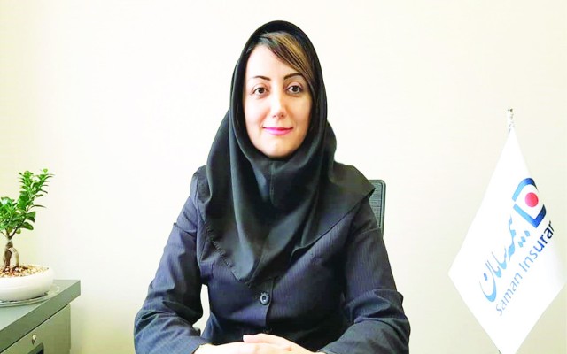 شیما آرا، دبیر کارگروه توسعه بیمه‌های زندگی