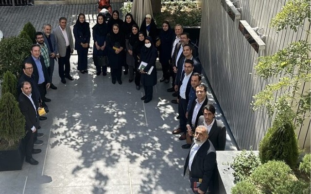 برگزاری نشست انتقال تجارب در حوزه مدیریت ریسک