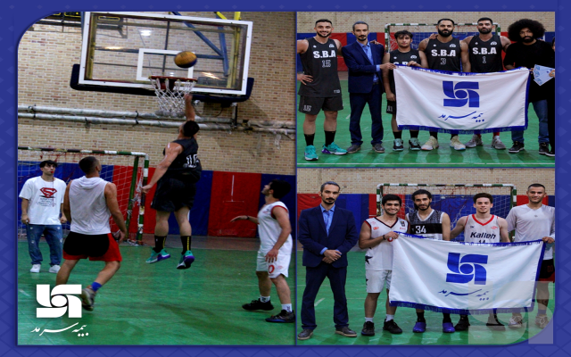 با حمایت بیمه سرمد؛ چهارمین دوره رویداد رسمی بسکتبال LORD 3X3 برگزار شد