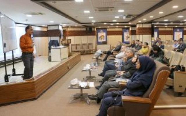 برگزاری دوره آموزشی ممیزی خسارات جانی، ویژه شعب کشور