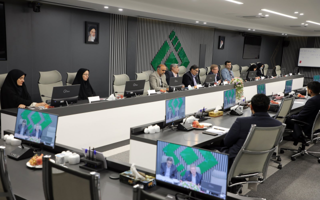 هم‌اندیشی مدیران آموزش و پژوهش صنعت بیمه برگزار شد