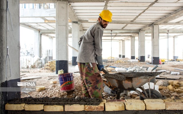 امکان پرداخت برخط حق بیمه کارگران ساختمانی در استان بوشهر فراهم شد