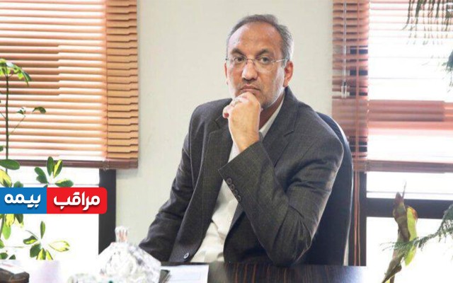 بررسی عملکرد رئیس‌کل بیمه مرکزی پس از یک ماه