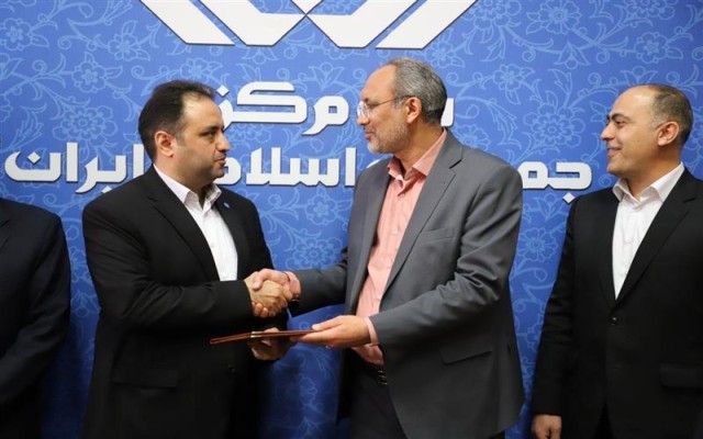 قلی پور سرپرست اداره کل حوزه ریاست کل شد